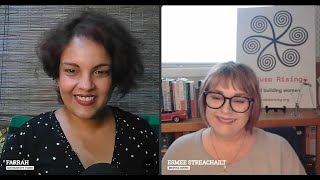 Episode 16 Feminist Philosophy For A Matriarchal Future With
