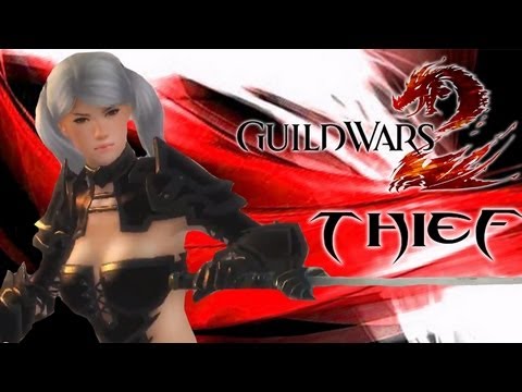 Guild Wars Builds on Guild Wars 2  Elusive Thief Gameplay Spvp   Daggershortbow