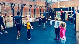 CROSSFIT KIDS PARIS