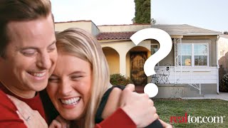 Couple Buys A House For The First Time • Ned & Ariel Couple Buys A House For The First Time • Ned & Ariel