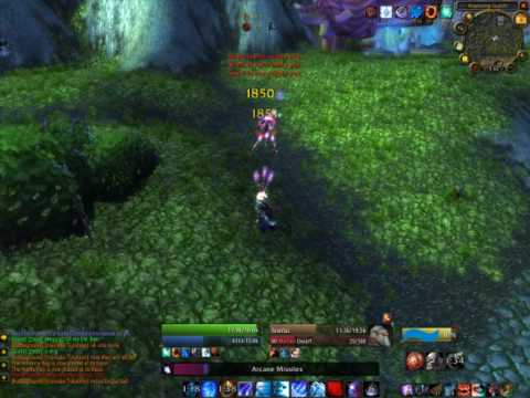 Boom ! Level 80 Arcane Mage pvp in Warsong Gulch (by Syzygy)