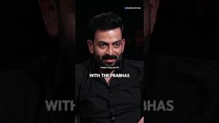 Worst Thing Of Working With Prabhas Rajamauli Ask For The Worst Things Of Prabhas