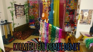 Eftalya- Kırmızı Gül Demet Demet (Turkish Folk Music)