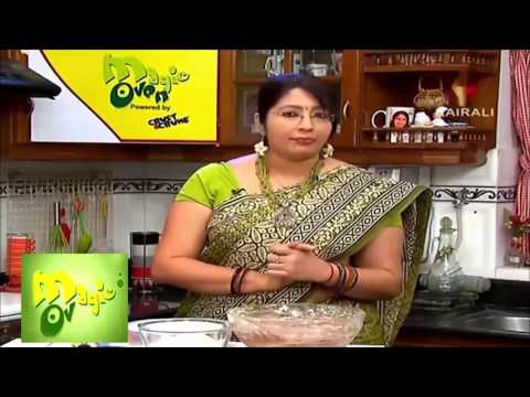 VIDEO : magic oven: marble cake & oats kesari  | 8th february 2015 - chef lakhsmi nair shows us how to make marblechef lakhsmi nair shows us how to make marblecakeand oats kesari. magic oven is a cookery show on kairali tv, presented by ...