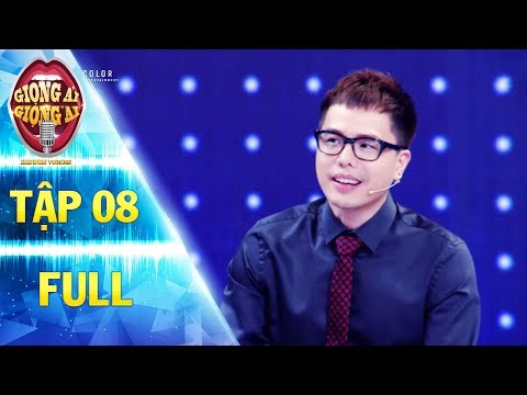 Giọng ải giọng ai 2 | tập 8 full: Trịnh Thăng Bình "sượng nhẹ" khi đụng độ tình cũ Yến Nhi