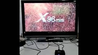 X96 Mini Smart Tv Box, 2Gb16Gb, Android 7 1