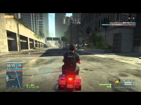 Hardline crazy bike -nfk