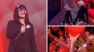 Watch Kelly Osbourne Redlight video