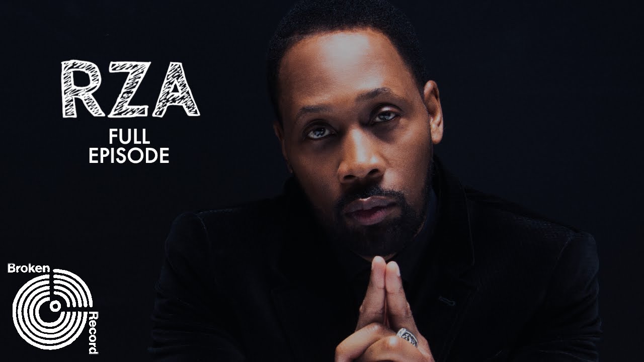 RZA | Broken Record (Hosted by Rick Rubin)