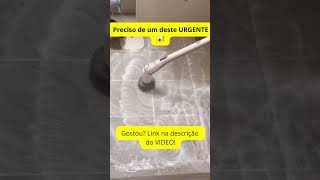 Escova Elétrica Ajustável Para Banheiro Uma Ótima Ferramentas De Limpeza Para O Seu Dia A Dia