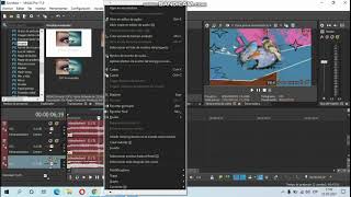 Speed Making Preview 2 Effects On Sony Vegas Pro Much Better