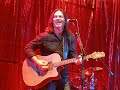 Hit The Ground & Run, Alan Doyle (solo) Great Big Sea, Boulder Theatre (2nd show)