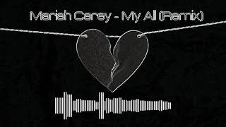 Mariah Carey - My All (Ildar Nice & Brosqa Remix)