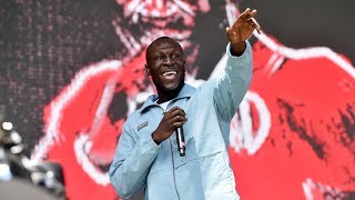 Клип Stormzy - Big For Your Boots