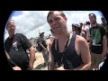 Warped tour Houston big chocolate vlog june 25th, 2011