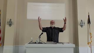 Guest Speaker Pastor Dana Lindsey