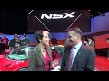 2016 Acura NSX Hybrid: Almost Everything You Ever Wanted to Know