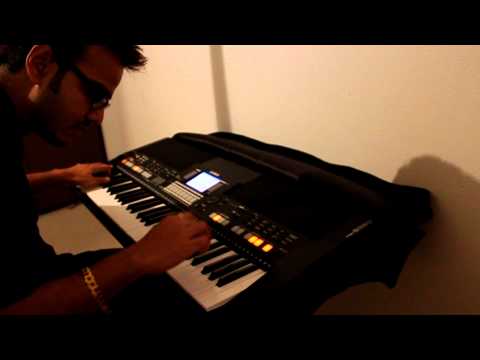 Chitthi Na Koi Sandes by Rahul on YAMAHA PSR 550B