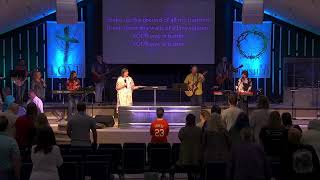 Good morning Christ Church friends and family. Thank you for joining with us in worship.