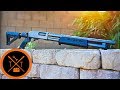 Remington 870 Tactical Shotgun Build Part 4: Less Is More?