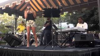 Watch Shoshana Bean Water video