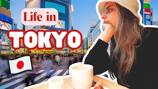 My Average Day Living in Tokyo