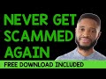 8 Questions To Ask To Never Get Scammed Again | Divine Downloads S1E1