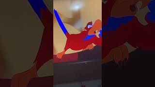 Aladdin Iago My Favorite