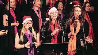 Merry Christmas Everyone performed by Oxford Gospel Choir