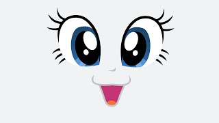 Mlp Rarity Pmv - Eye Of The Rarity