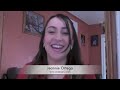 Jeannie Ortega -- An interview of her struggles with thoughts of anger and suicide.