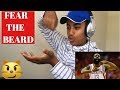 JAMES HARDEN INSANE 2016-2017 MIXTAPE- REACTION!!!