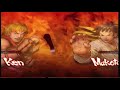 EL GENKI DAMA(ken) vs xAcTioNBaSTuRDx(Makoto)