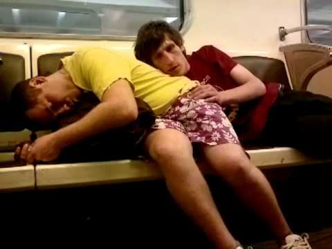 Секс В Поезде Мужчин