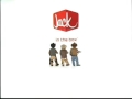 Jack in the Box - Mini Buffalo Ranch Chicken Sandwich