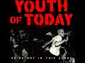 Youth Of Today - We're Not In This Alone  [Full Album]