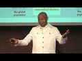 Changing the World Through Transforming Knowledge: Paul D. Miller at TEDxNavigli