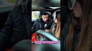 Ugly Makeup Prank