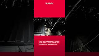 Vídeo Mostra Momento Em Que Jovem De 19 Anos Morto Em Bh É Levado Por Homens Do Cv