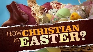 Video: Easter is not about Jesus' Resurrection. It is the worship of false Gods and demons - BeyondTV