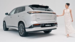 2025 Dongfeng Fengshen L8 In-Depth Walkaround