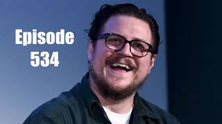 Episode 534 - Cameron Britton