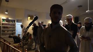 Tarawih on the 29th Night of Ramadan 1443 at the Darul Arqam Institute