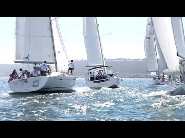 Beneteau Cup San Diego 2012.