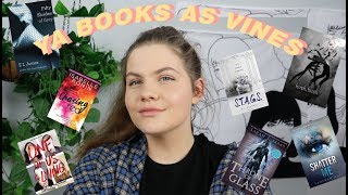Popular Ya Books As Vines Compilation Casey Aonso