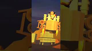 Skibibi Toilet 67 (Part1) In Prisma3D Animation #Skibiditoilet