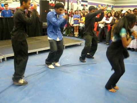 Culture Shock- Nakka Mukka