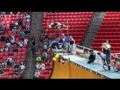 THE VERT ALERT 2025 - TONY HAWK’S LEGENDS JAM