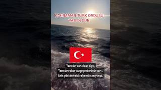 Azi̇z Şehi̇tleri̇mi̇zi̇n Ruhu Şad Olsun Var Olsun Kahraman Türk Ordusu