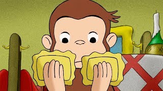 Curious George 🐵 From Scratch 🐵Full Episode🐵 Cartoons For Kids 🐵 Kids Movies